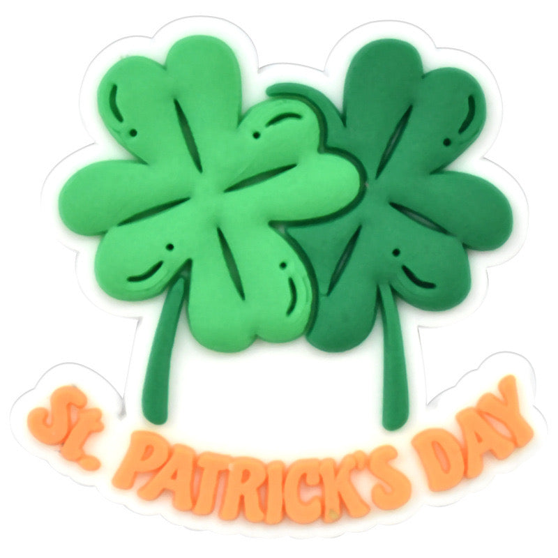 St Patrick’s Day- Jibbitz