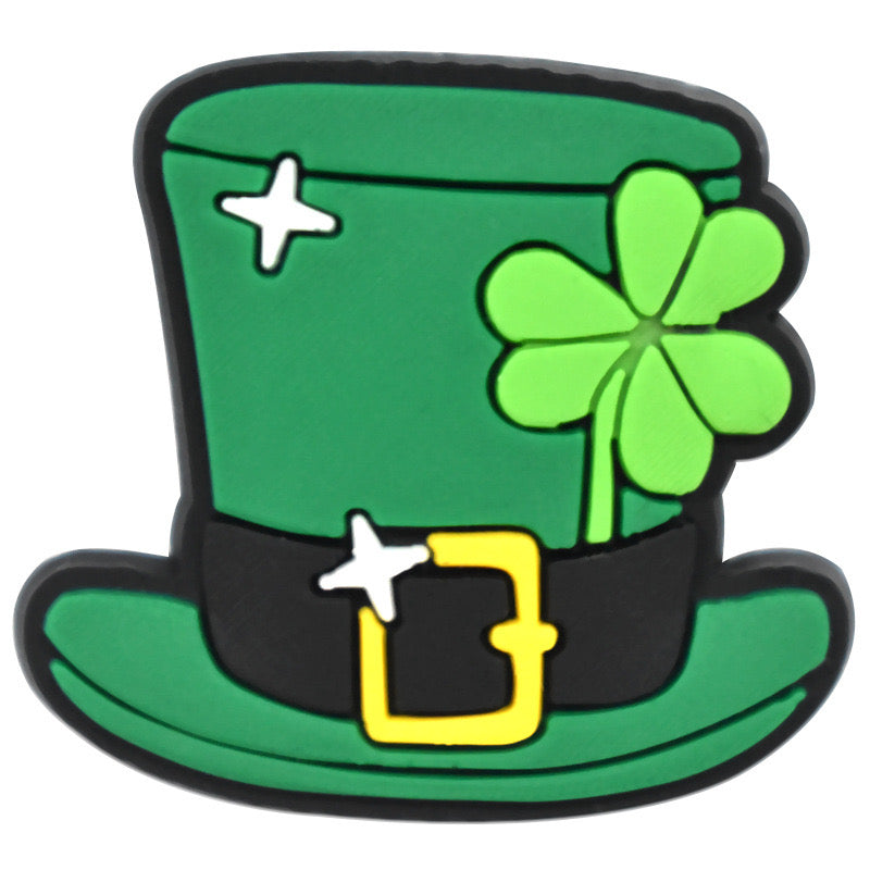 St Patrick’s Day- Jibbitz