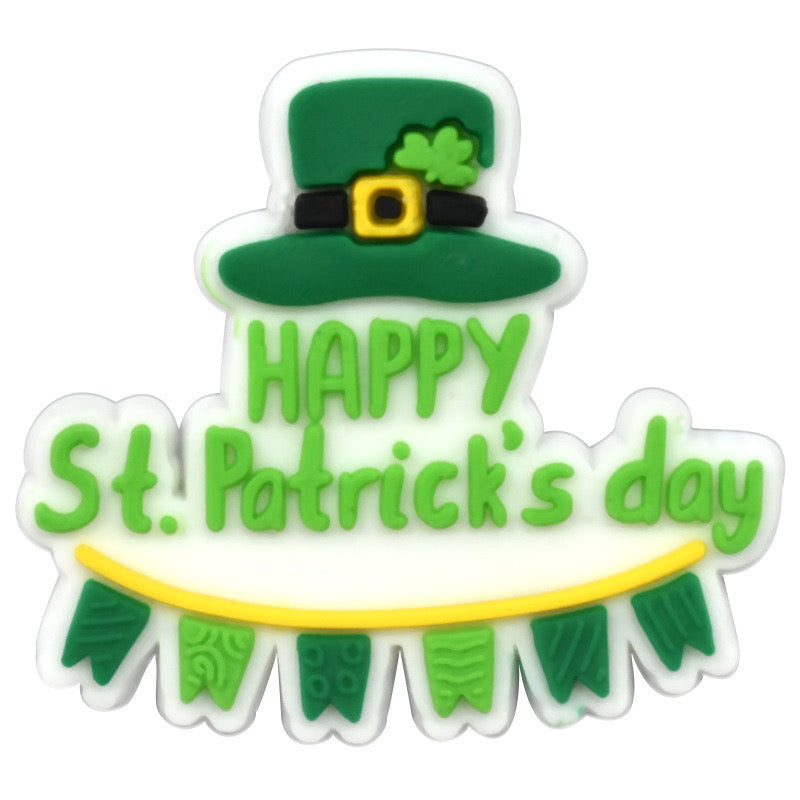 St Patrick’s Day- Jibbitz