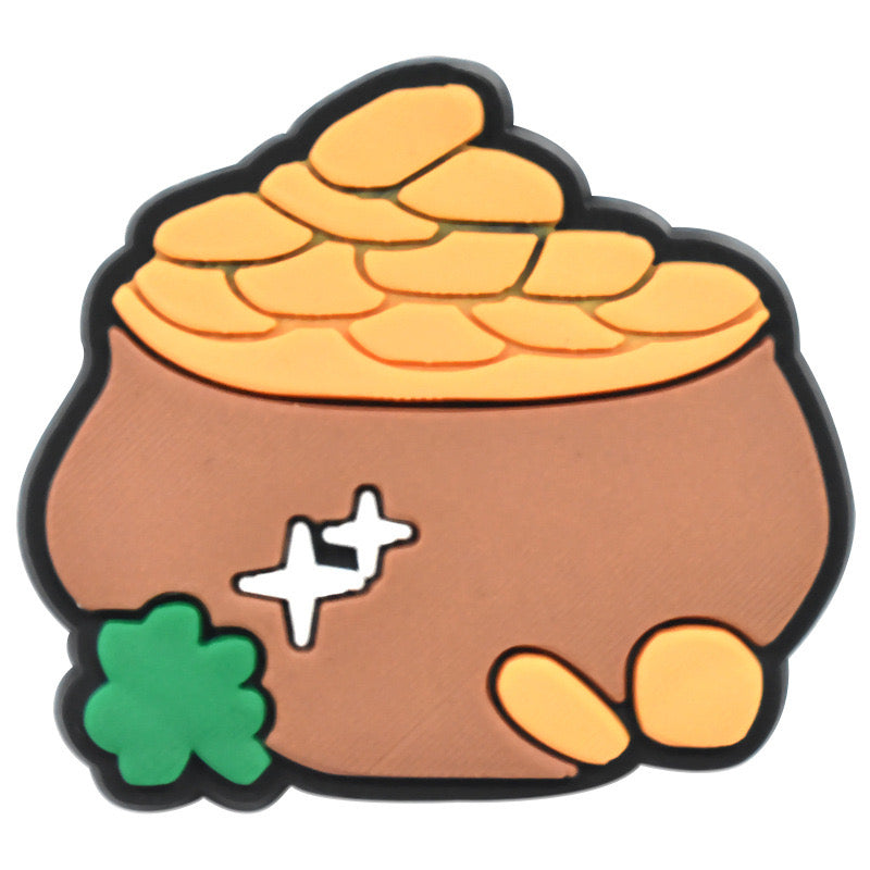 St Patrick’s Day- Jibbitz