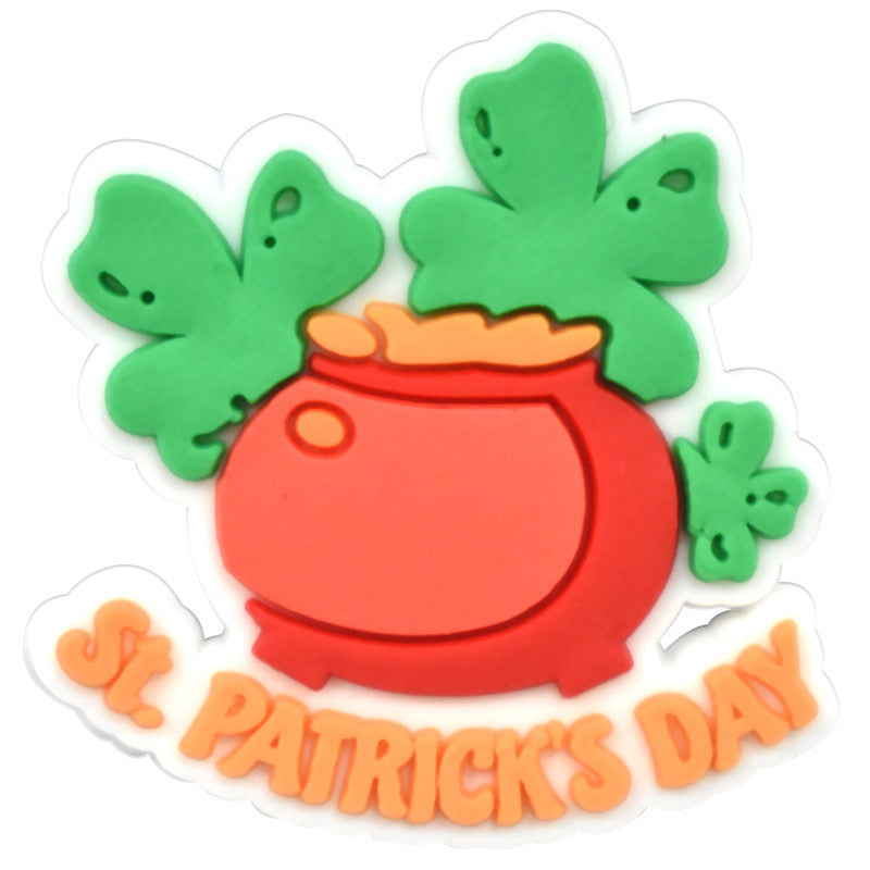 St Patrick’s Day- Jibbitz
