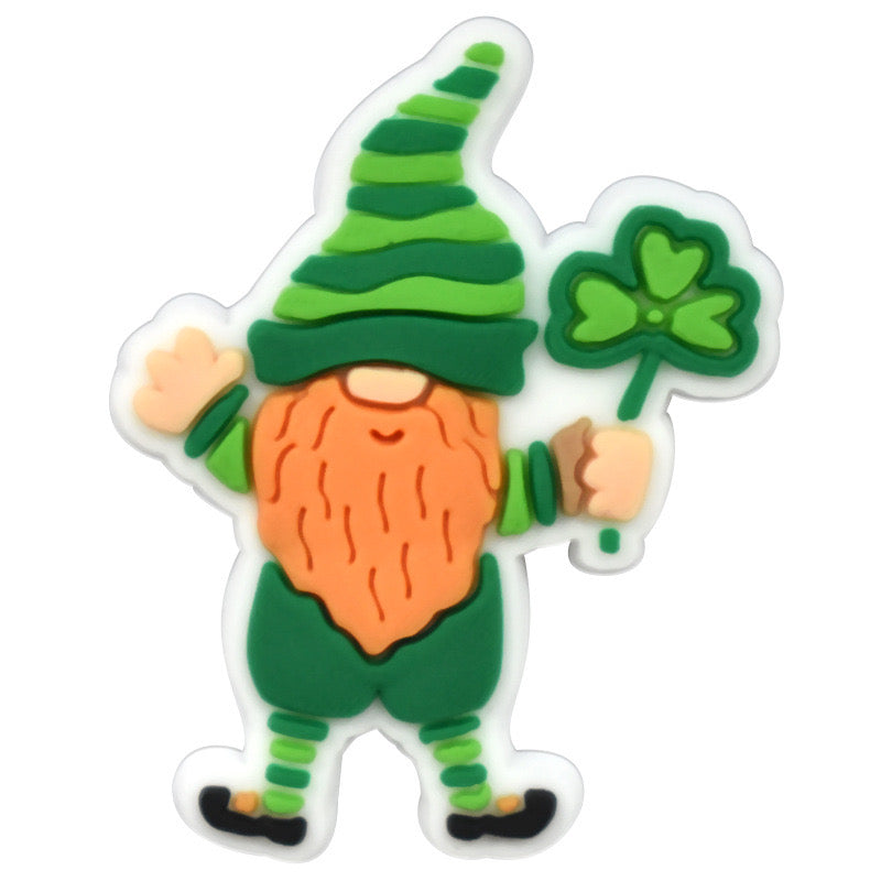 St Patrick’s Day- Jibbitz