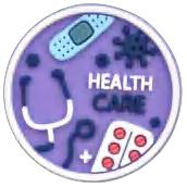 Medical Field-  Jibbitz