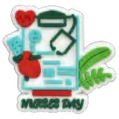 Medical Field-  Jibbitz