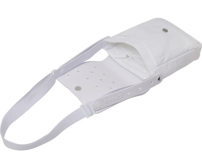 Crocs Cross Body bag - White