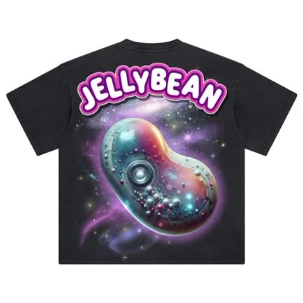 Jellybean - VR smoker T-Shirt