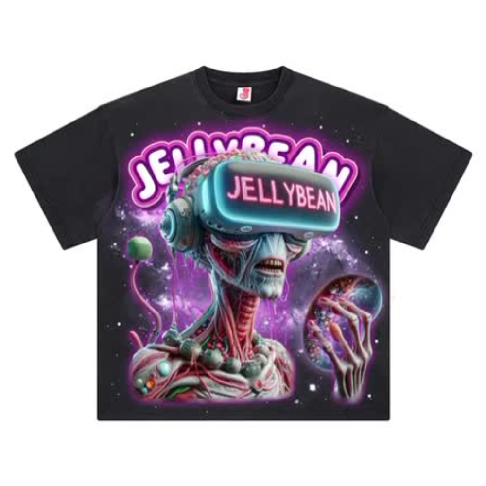 Jellybean - Alien T-Shirt