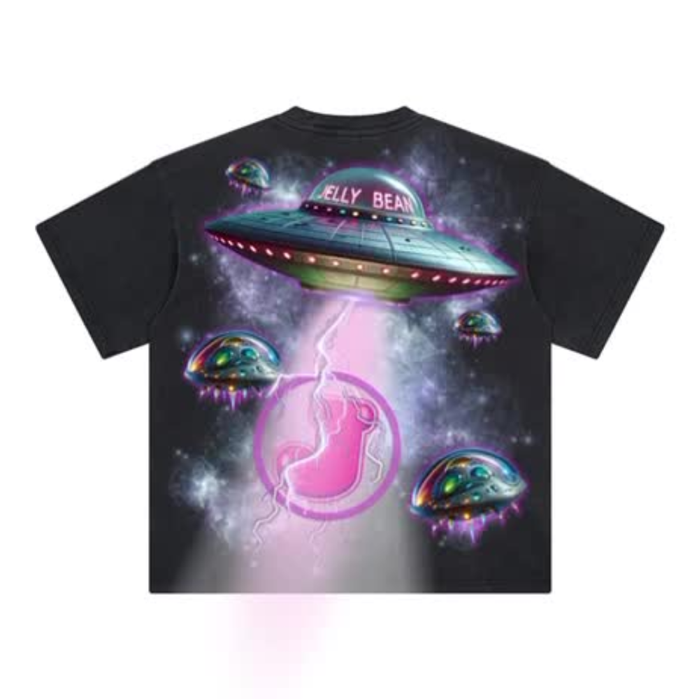 Jellybean - Alien T-Shirt