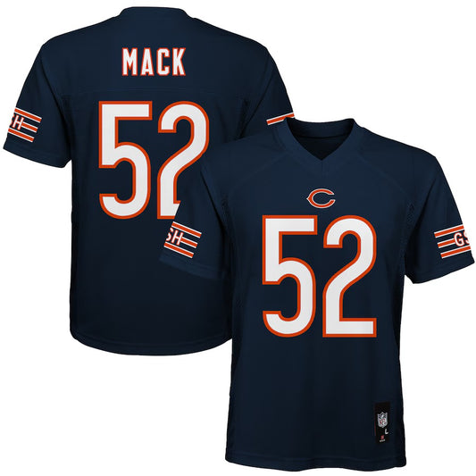 NFL Khalil Mack Chicago Bears Youth Player Jersey