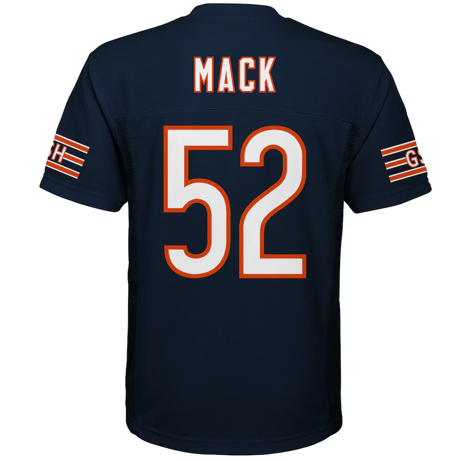 NFL Khalil Mack Chicago Bears Youth Player Jersey