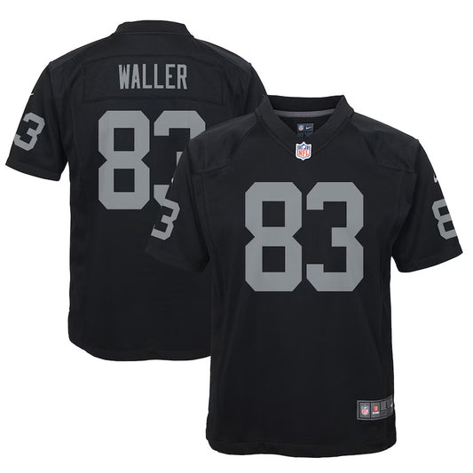 NFLDarren Waller Las Vegas Raiders Nike Youth Game Jersey