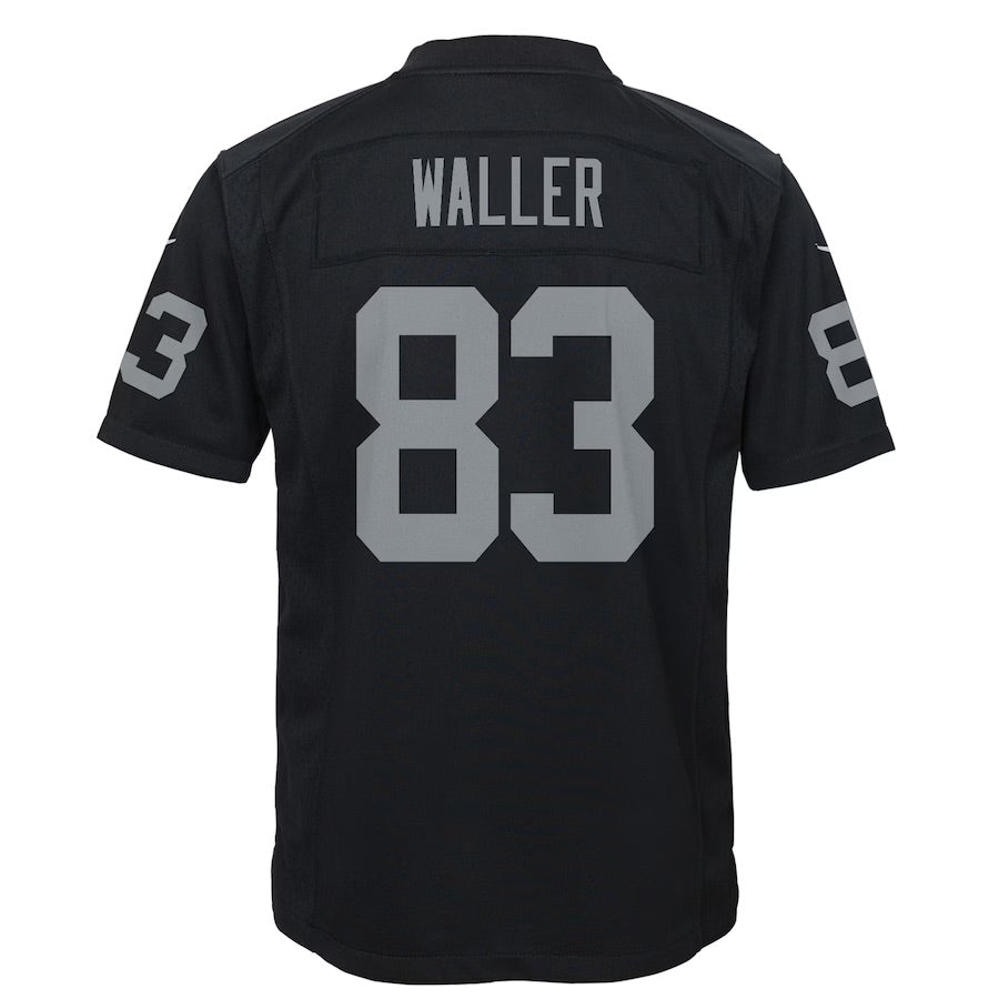 NFLDarren Waller Las Vegas Raiders Nike Youth Game Jersey