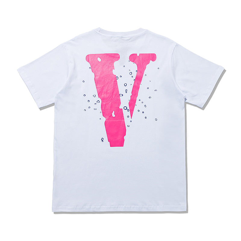 Vlone X Pop Smoke T-Shirt - King of NY