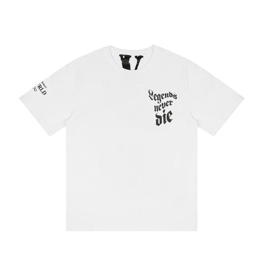 Vlone X Juice Wrld - In Loving Memory T-Shirt