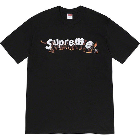 Supreme Walking apes T-shirt