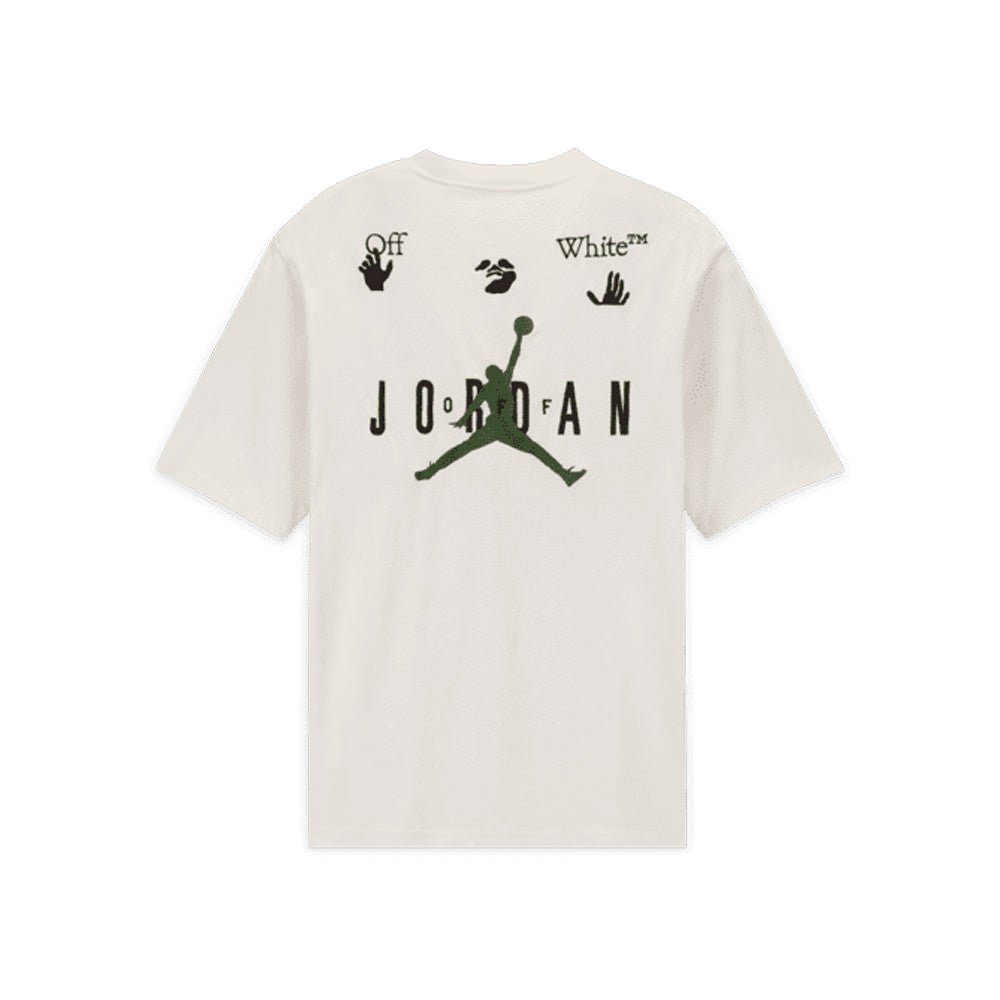 Off-White X Jordan T-Shirt