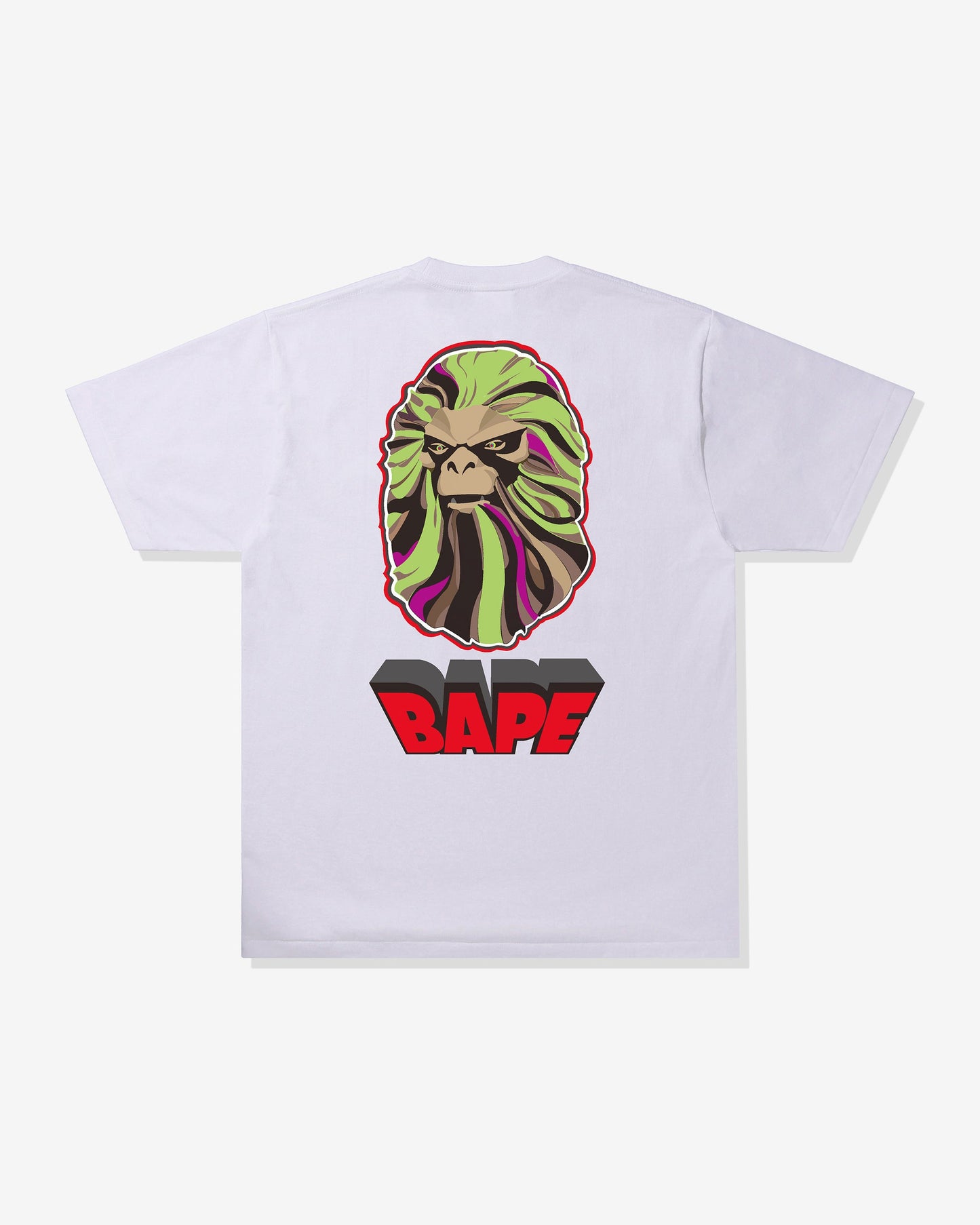 Bape Ape Head T-Shirt