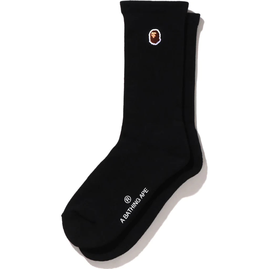 Bathing Ape Simple Socks
