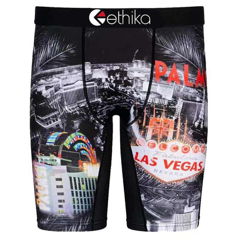 Ethika and PSD Brief Boxers