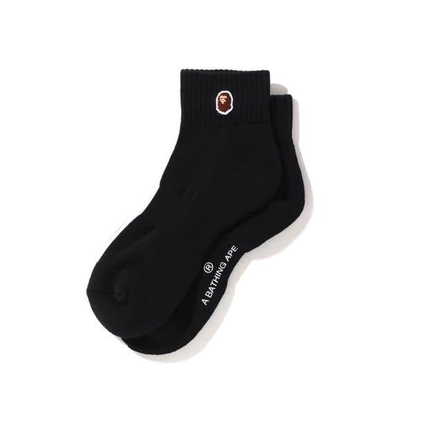 Bathing Ape Ankle Socks