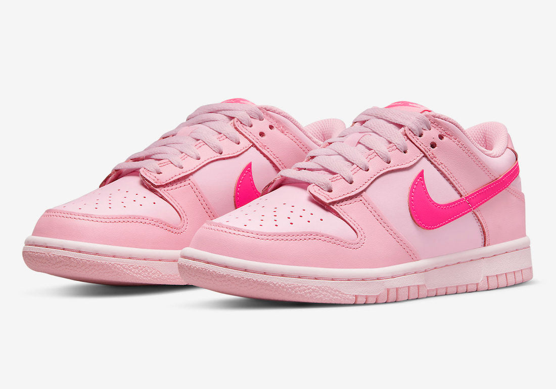 Nike Dunks - Pink Glow