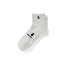 Bathing Ape Ankle Socks