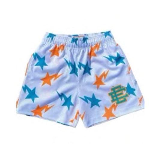 EE Star Striped shorts