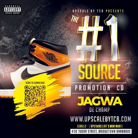FREE DOWNLOAD: THE #1 SOURCE BY JAGWA DE CHAMP