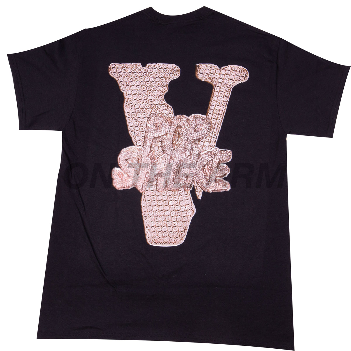 Vlone X Pop Smoke T-Shirt - Prayer